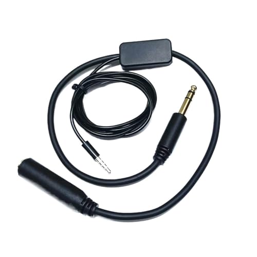 Adaptateur de casque double écoute avec câble jack 3,5 mm