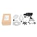 42089A5 Water Pump Repair Kit With Housing for Mercury Mariner 6 8 9.9 10 15 HP (1999-UP) Outboard Replacement 46-42089A5