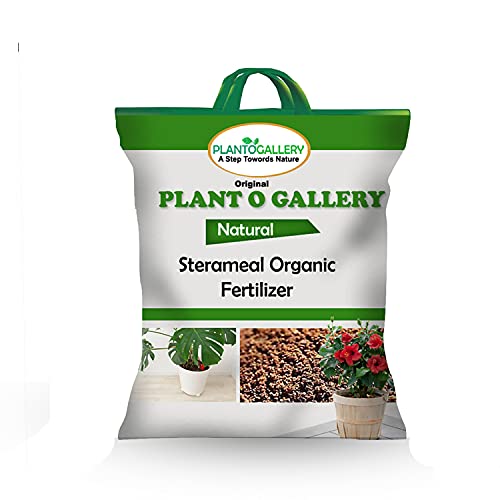 LIVE GREEN Soil & Fertilizers |Sterameal All Purpose Fertilizer 100% Organic Manure for Plant for Home Garden (5kg) (LG-SBPT-72) (B0995KX8YR) Amazon Price History, Amazon Price Tracker