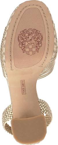 Image of Vince Camuto Pessa Woven Platform Sandals