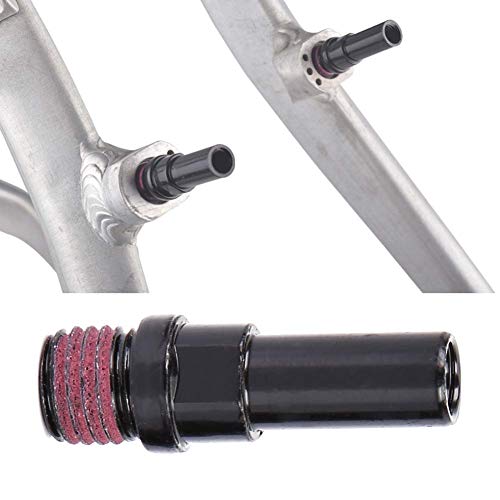 HERCHR Brake Screws, 4PCS V Brake Systems Column M8 M10 Fork Brake Pivot Frame Screw Bolt Bicycle Accessories for Mountain Bike(M10)