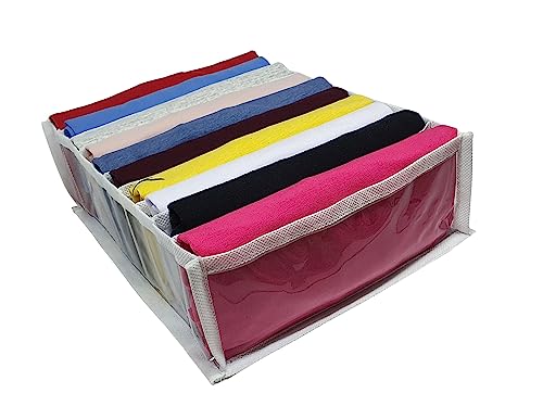 Monte Seu Kit Colmeia Organizador de Gavetas Tamanho P,M,G para armários, Closet e Gaveta (G)