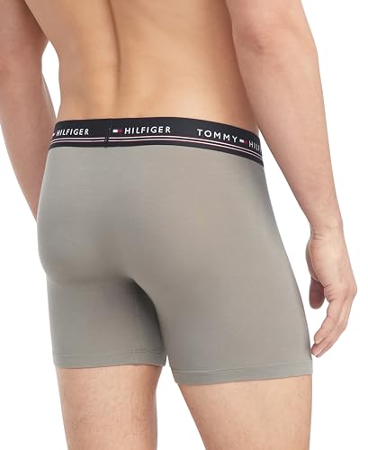 Tommy Hilfiger Men's Modal 3-Pack Boxer Brief3