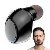 Qualité sonore cristalline : des effets sonores de haute qualité avec des écouteurs sans fil qui filtrent efficacement le son externe et offrent des conversations et de la musique claires. La technologie avancée de réduction du bruit vous permet de vous immerger dans vos morceaux préférés sans distraction.