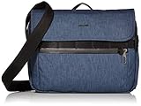 Pacsafe Metrosafe X Anti Theft Messenger - Fits 12' Laptop, Dark Denim