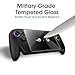 amFilm OneTouch Screen Protector for ASUS ROG Xbox Ally X/ROG Xbox Ally 2025 7'' | Auto-Alignment install | Bubble Free | 9H+ Military-Grade Tempered Glass | Drop Protection | FHD Clarity | 2 Pack