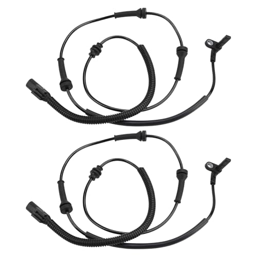 WMPHE 2 Pcs ABS Wheel Speed Sensors Compatible with Jeep Compass 2017 to 2023, Compatible with Jeep Renegade 2015 to 2020, Rear Left and Right abs Sensors, Replacement for 53479013, 51987029 by WMPHE - Image 7