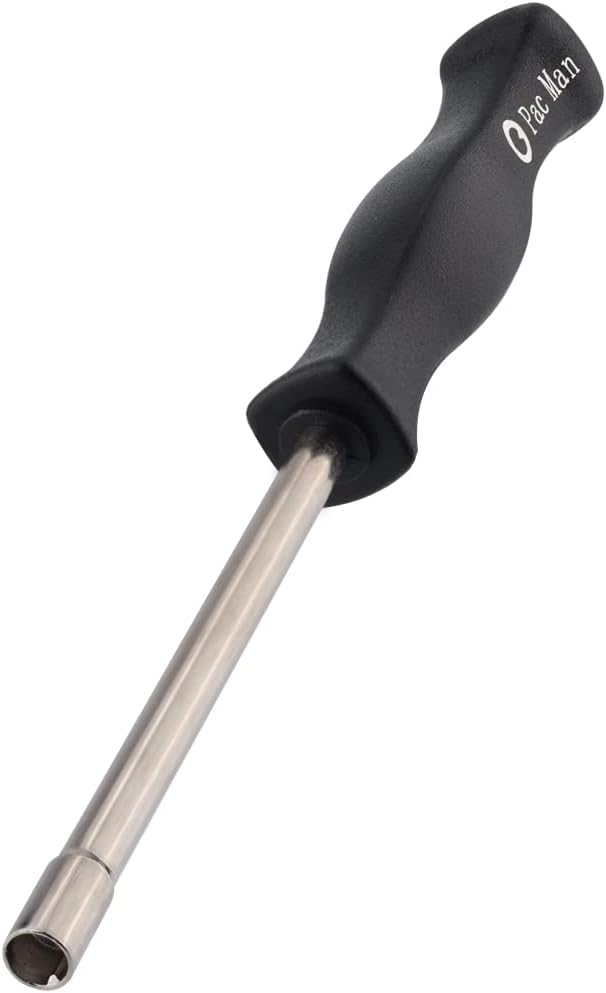 Savior Pac Man Style Carb Carburetor Adjustment Tool 308535003 Screwdriver for 2 Cycle Homelite Ryobi Poulan Blower Trimmer Carburetor Adjusting Tool