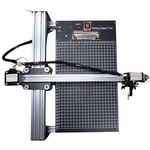 UUNA TEK Original iDraw 2.0 T-Structure Pen Plotter XY Plotter, Handwriting Robot Drawing Machine...