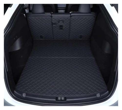 Tapis de coffre Tesla Model Y Performance 2019-2026 doublure noire