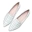 C069|suede Starry White