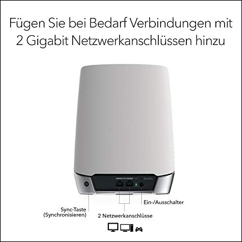 Netgear RBS750 (alte Version)