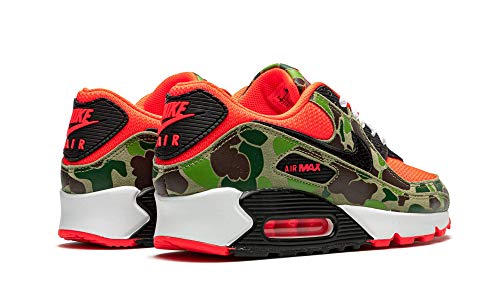 Nike Air Max 90 SP Sneaker (Infrared/Black, Numeric_40) – Ansicht 4