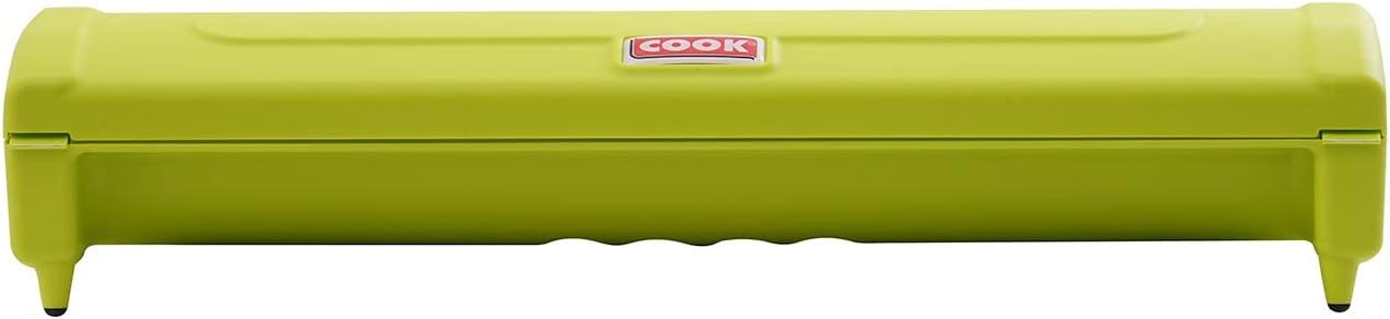 Cook Bas & Kes Streç Kesici, Yeşil