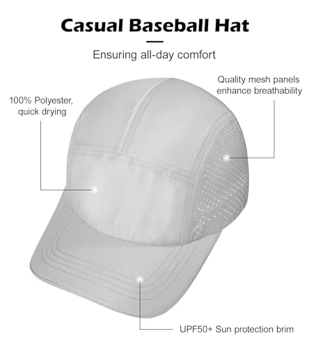 Image of XL XXL Hat Mens Big Head, Performance Golf Hat for Men Women Water-Resistant Sun Hat Adjustable Summer Sport Cap Outwork