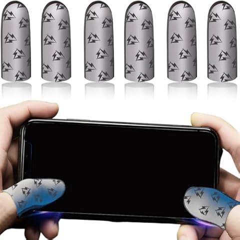 Gants Gaming SIOPPKIK 6 Pièces Cover
