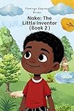 Nako: The Little Inventor (Book 2) (Nako: The Little Inventor (Book Series)) (English Edition)