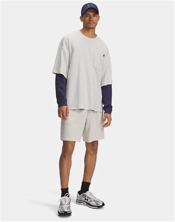 Under Armour Rival Waffle Shorts Şort Erkek