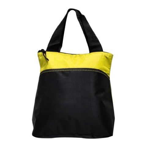 Light Lunch Cooler Bag Buy One Give One Free (Yellow) Cover