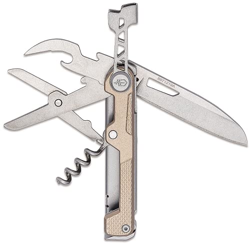 Gerber Armbar Cork tournevis et couteau de poche pour le bricolage nomade