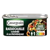 Okoium Ratatouille Cuisinée à La Provençale 185 g Net