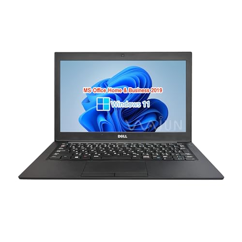 yςݕizLatitude m[gPC 7280/12.5^tHD/7 i5-7200U/Windows11 Pro/MS Office H&B 2019 /WEBJ/wajunWIFI/Bluetooth/HDMI/8GB/256GB 