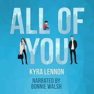 All of You Audiolibro Por Kyra Lennon arte de portada
