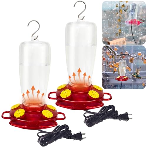 10 Best heated hummingbird feeder