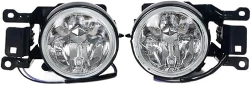 Phare antibrouillard avant ensemble optique Montero Pajero Sport 00-04