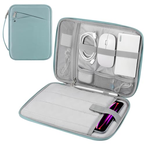 Image of MoKo 13 Inch Tablet Sleeve Carrying Case Padded Protective Bag with Handle