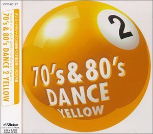 70′s&80′sDANCE Vol.2 ”Yellow”
