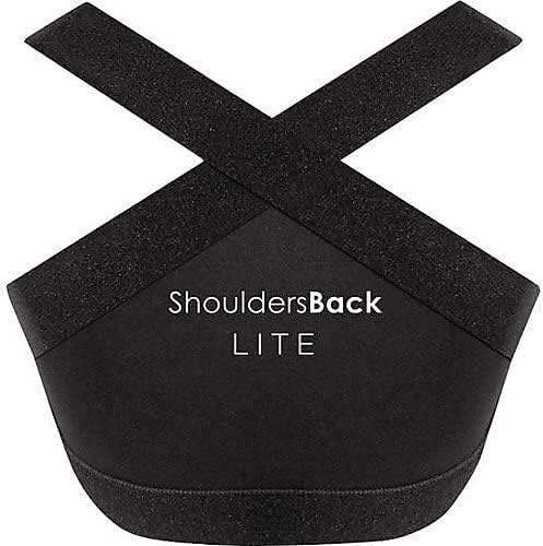 EquiFit Childrens ShouldersBack Lite Black