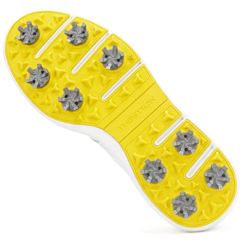 Image of Men Golf Shoes Professional 9 Spikes Comfortable Outdoor Golf Training Sport Sneakers for Men