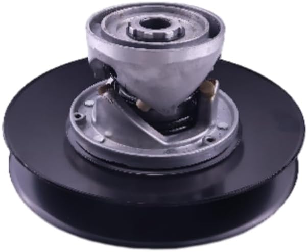 AIVWUMOT Gas Golf Cart Driven Clutch 23191-G1 Compatible with EZ-GO 2 Cycle Gas Golf Cart Primary Driven Clutch 1976-1988 15499-G1 14694-G1
