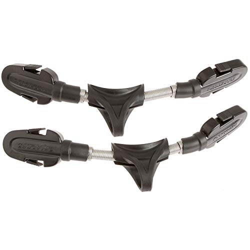 Atomic Fins Spring Straps soluciona la rotura de correas de aletas