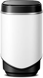 MEHE HOME Elution IntéGré Mini-Baril Mini Machine à Laver MéNage Semi-Automatique avec DéShydratation SèChe Forte Puissance Lavable en Quatre PièCes