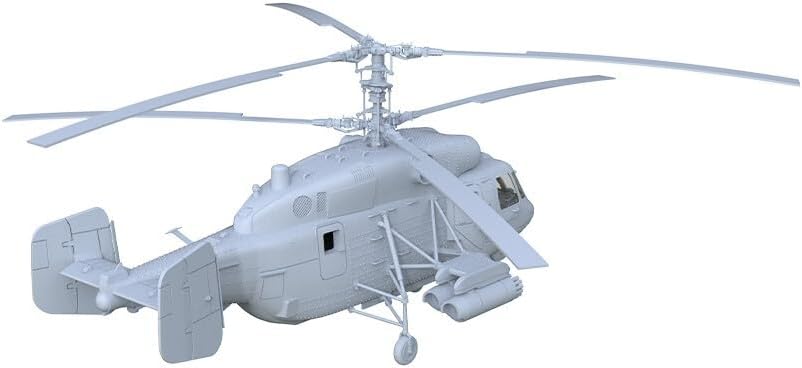 MRY-SFW 1/144 USSR CARD-29 Helicopter