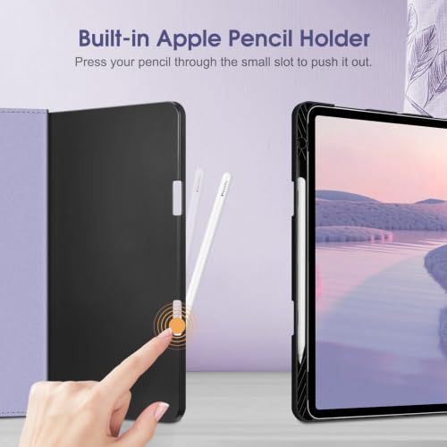 Image of Fintie Folio Stand Case for iPad Air 13-inch M4 /M3 /M2 (2026 /2025 /2024)
