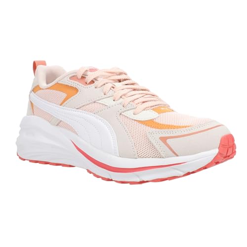 PUMA Womens Hypnotic Lace Up Sneakers Shoes Casual - Pink2
