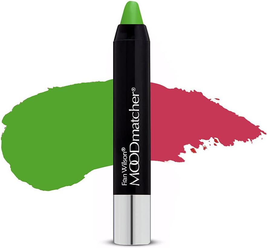 Fran Wilson Mood Matcher Usa Luxe Twist Stick, Green, 2.9g