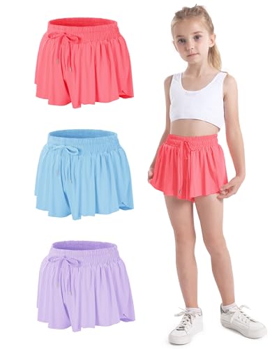 girls tennis shorts