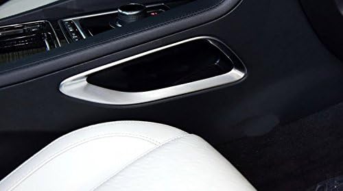 Eppar® New Center Control Side Decorative Covers for Jaguar F-Pace 2015-2017