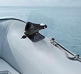 Brocraft Anchor Lock System for Ribs Kayak & Inflatable Boat/Glue On Inflatable Boat Anchor Lock System