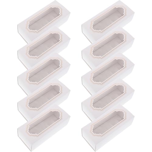 SHERCHPRY 10���菬�^�T�C�Y15.5×6.5×5.2cm�̎����f�U�[�g��������X�J�C���C�g���t���̃}�J��������̓p�[�e�B�[�f�U�[�g��`���R���[�g�̎��[�ɍœK�ȃL���[�u�^�{�b�N�X