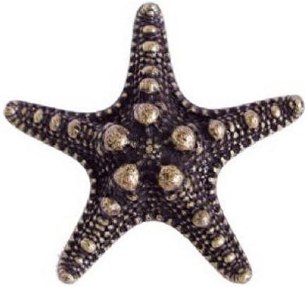 EE-OR421-ABR Sea Star Cabinet Knob