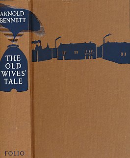 The Old Wives' Tale B002GZ0YU8 Book Cover