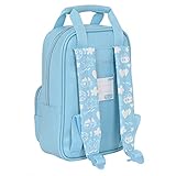Safta, Mochila Infantil Con Asas Peppa Pig Baby 20X28X8Cm Unisex...