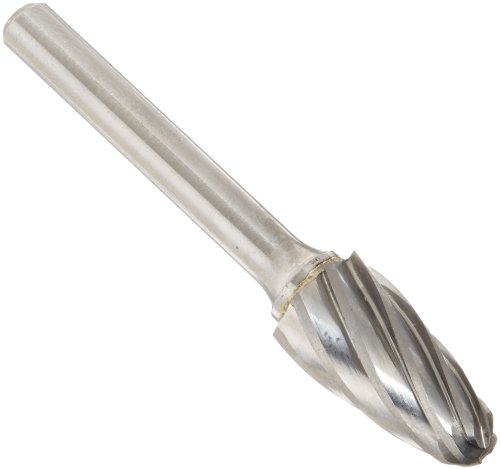 Fresa de Carburo Sólido Micro Grano Cobra 10923 0.5 in miniatura 1