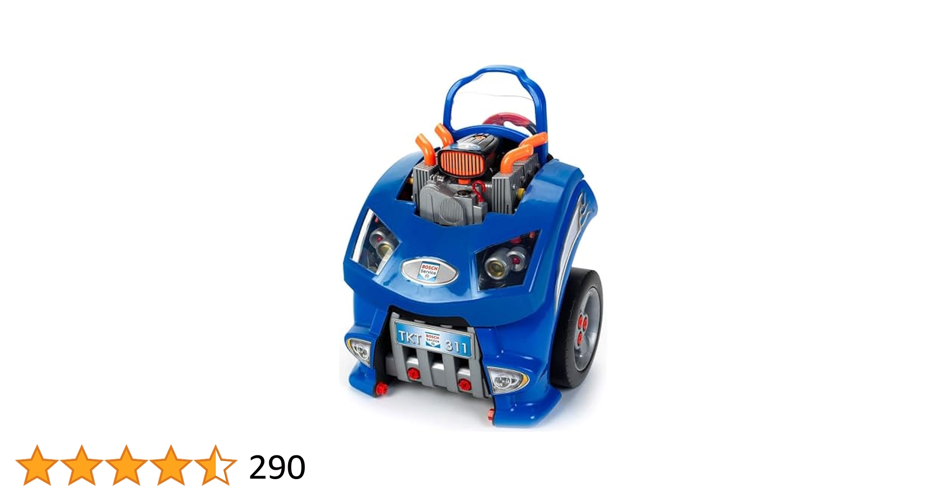 Amazon | クライン Klein BOSCH 車整備セット 2851 | ミニカー