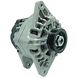 OEG Parts New Alternator Compatible With Hyundai Accent 1.6L 2010-2011, Kia Rio Rio5 1.6L 2010-2012